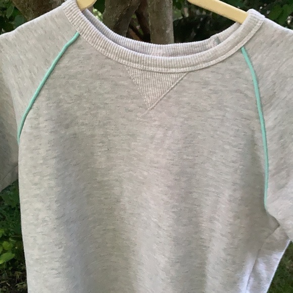 Womens short sleeve sweatshirt - Picture 3 of 7